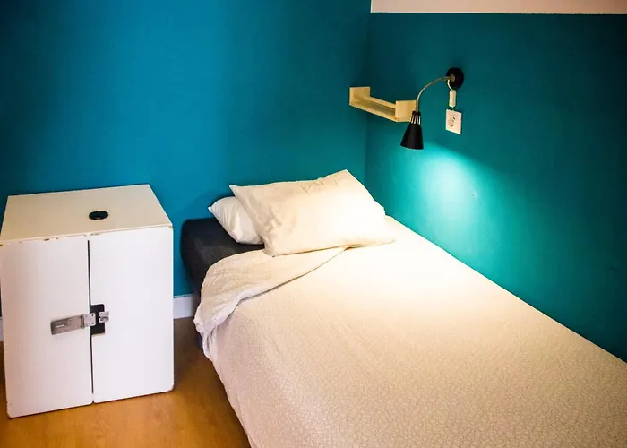 Auberge de jeunesse Onefam Sungate à Madrid
