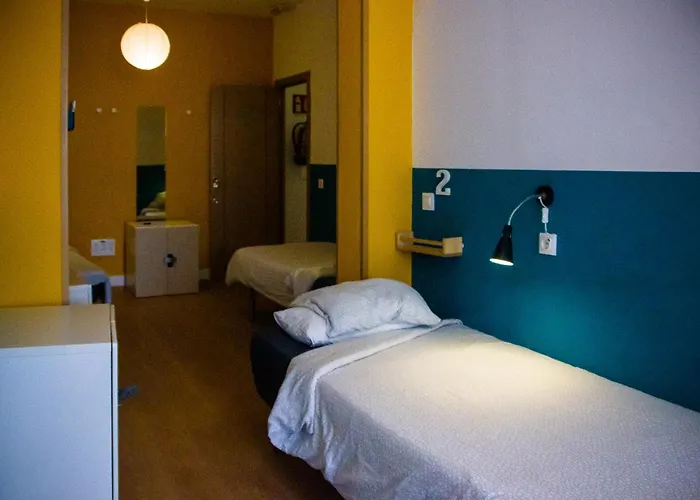 Auberge de jeunesse Onefam Sungate à Madrid