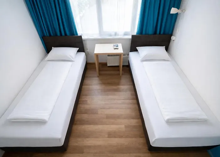 Wow City Hostel Budapest