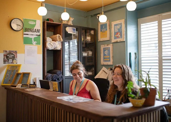 The Woodquay Hostel Galway