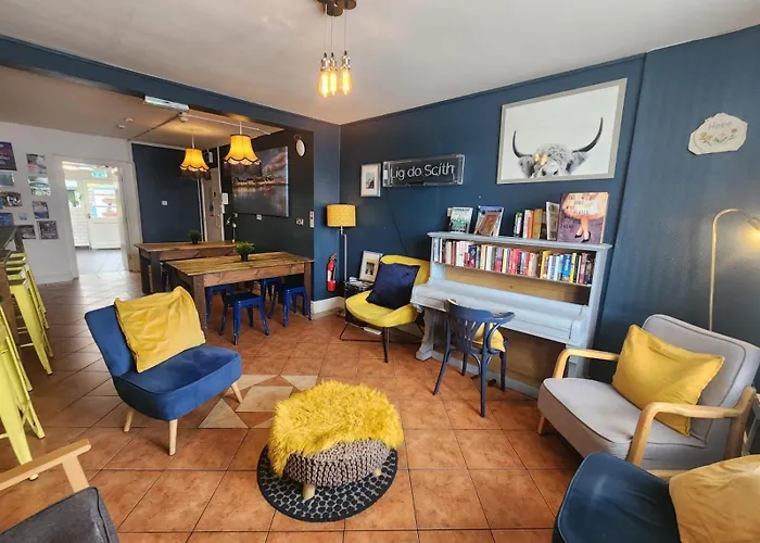 The Woodquay Hostel Galway