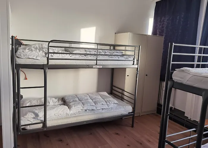 Mac City Hostel Hambourg