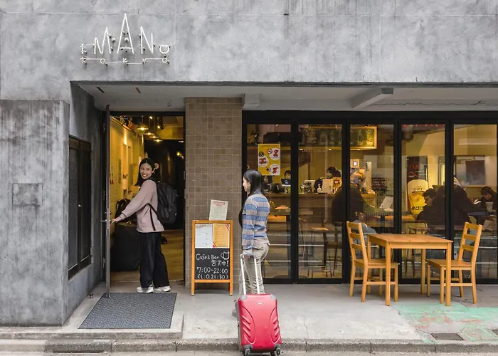 Auberge de JeunesseImano Tokyo