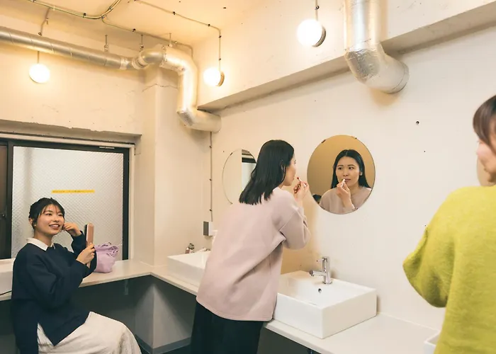 Imano Tokyo Hostel