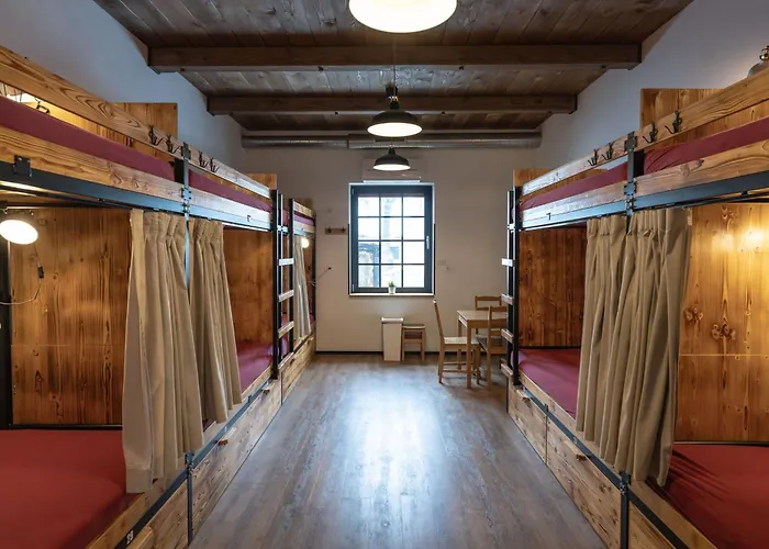 Turn Hostel Ljubljana