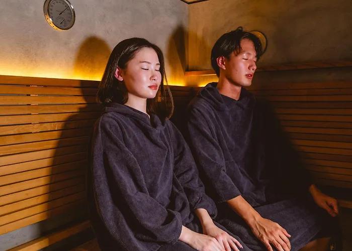 Auberge de jeunesse Unplan Kagurazaka à Tōkyō