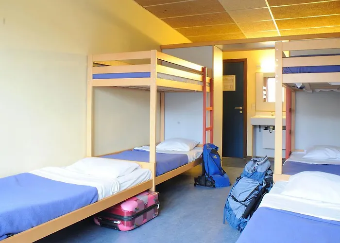 Hostel Europa Bruges