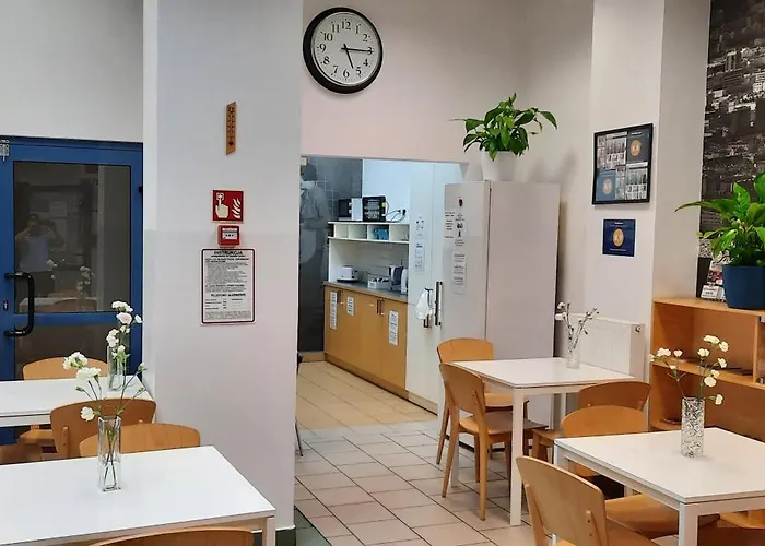 Warsaw Hostel Centrum Private Rooms & Dorms