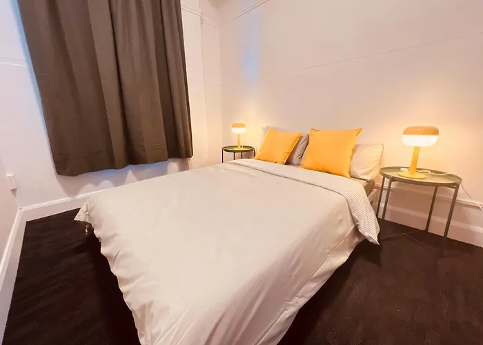 Utopia31 Hostel - Formerly Frienz Backpacker Auckland