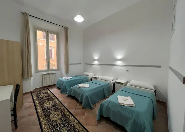 Zidan Guest House Rome