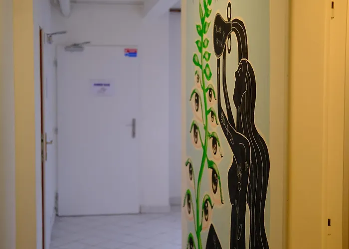 Wild Elephants Hostel Bratislava