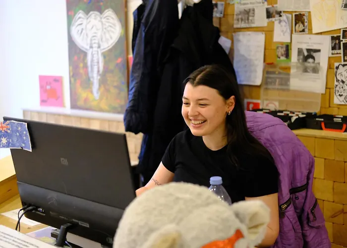 Wild Elephants Hostel Bratislava