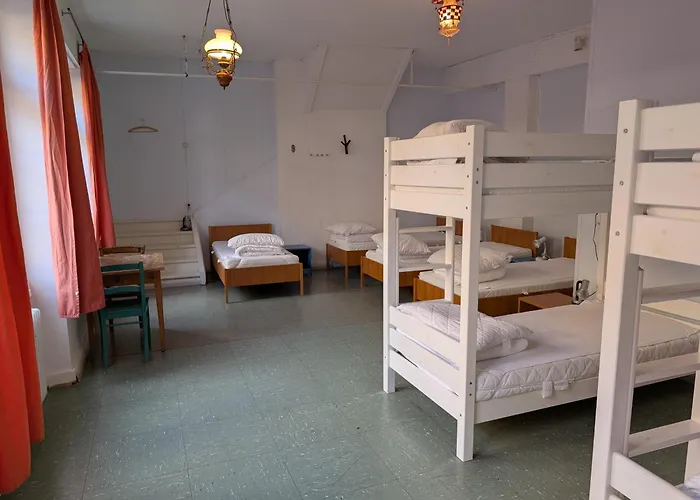 Black Forest Hostel Fribourg im Breisgau