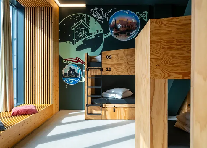 Auberge de jeunesse Jo&Joe Vienne