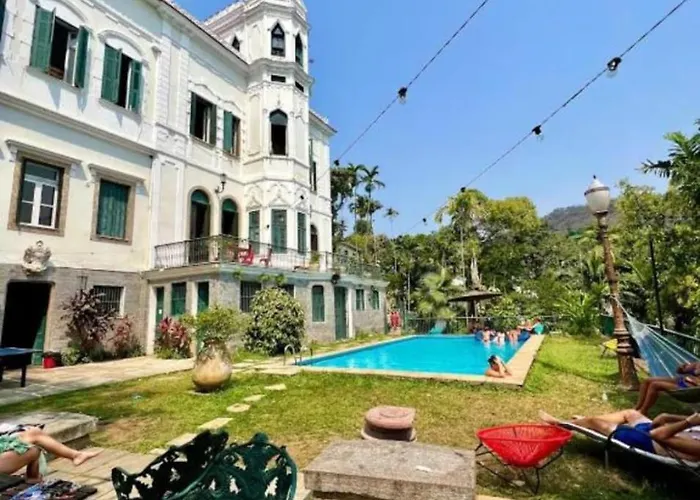 Castelo Dos Tucanos Host Rio de Janeiro