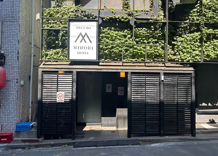 Meguro Midori Hotel Tōkyō