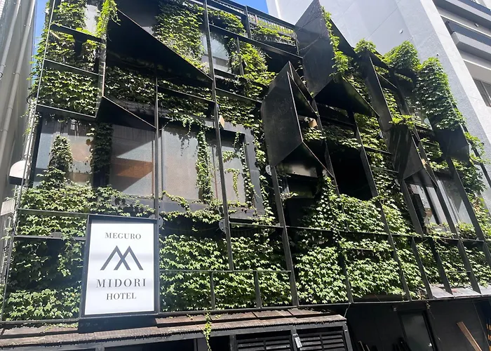 Meguro Midori Hotel Tōkyō