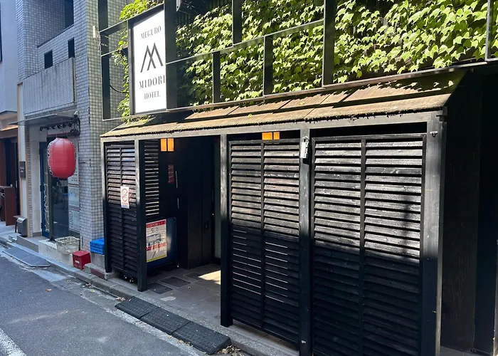Meguro Midori Hotel Tōkyō