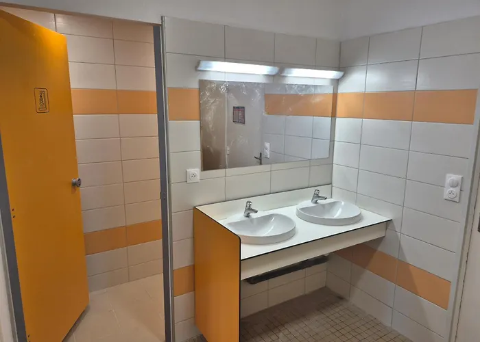 auberge de jeunesse Troyes rosières