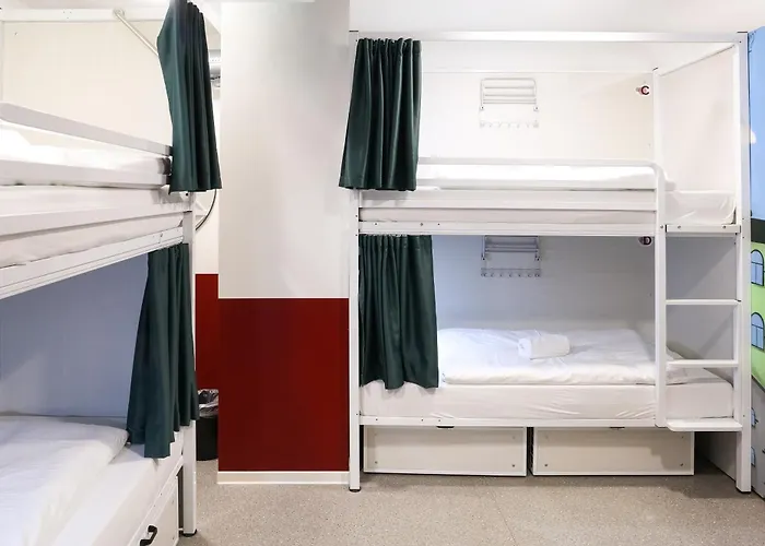 Auberge de jeunesse Bx Downtown - Bruxelles