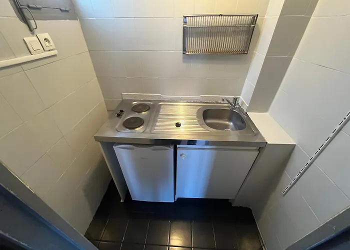 Auberge de jeunesse Alpazur à Nice