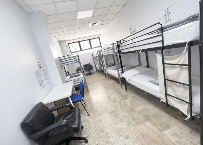 Lai Hostel Madrid