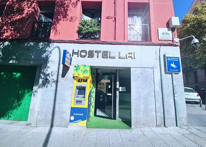 Lai Hostel Madrid