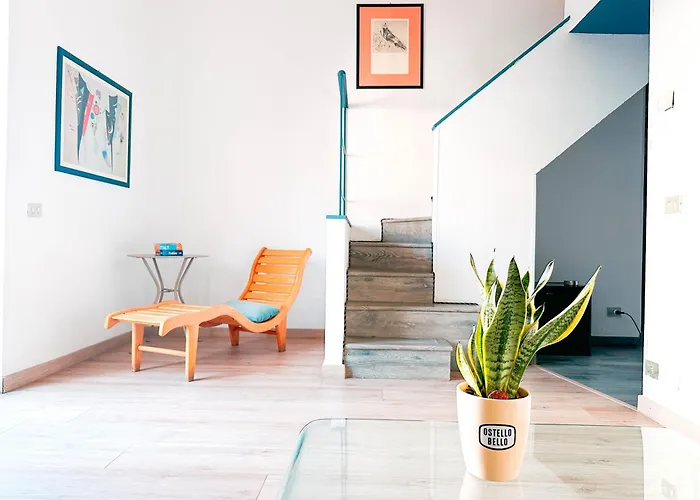 Ostello Bello Genova