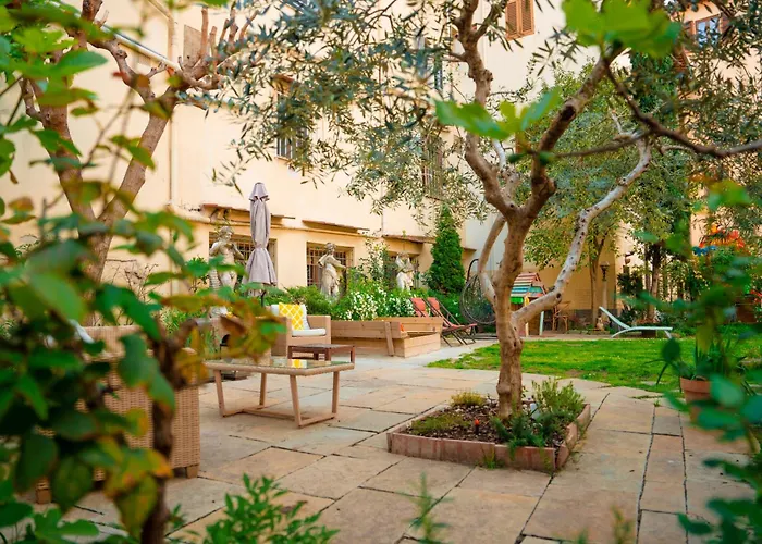 Hostel Archi Rossi Florence