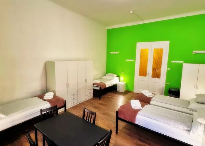 Bebudgetrooms Budapest