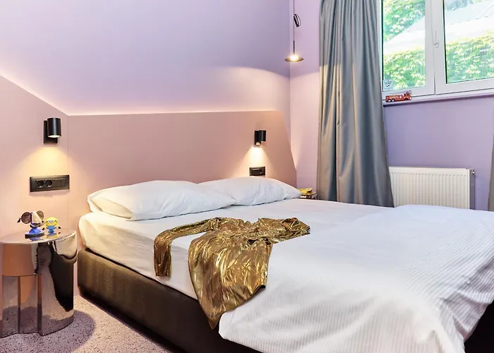 Stay Swanky Hostel Zagreb