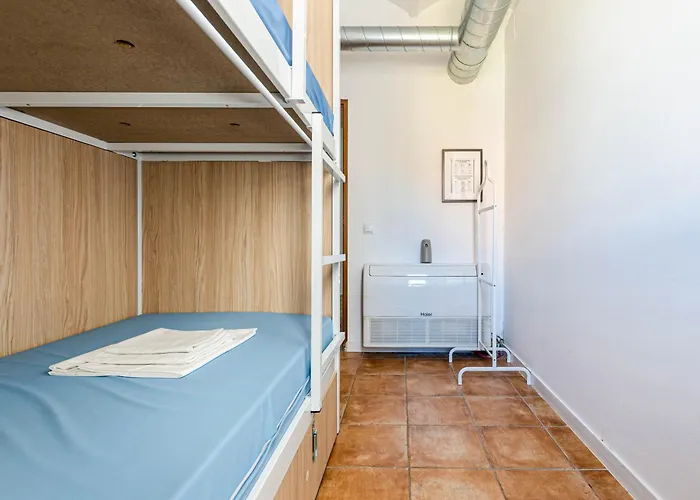 Urban Hostel Palma - Albergue Juvenil - Youth Hostel