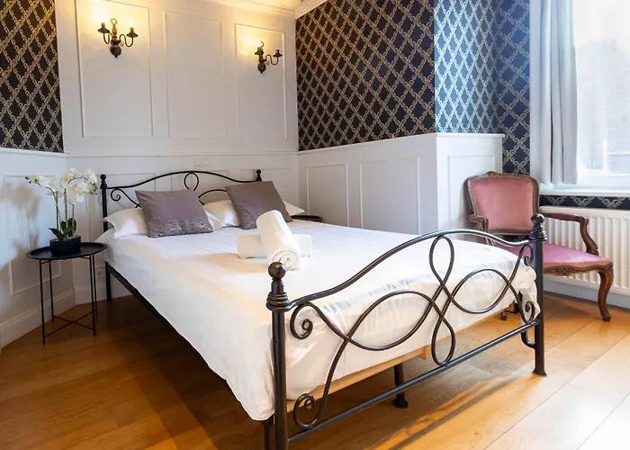 Hostel Lybeer Private Rooms Just For Two! Bruges