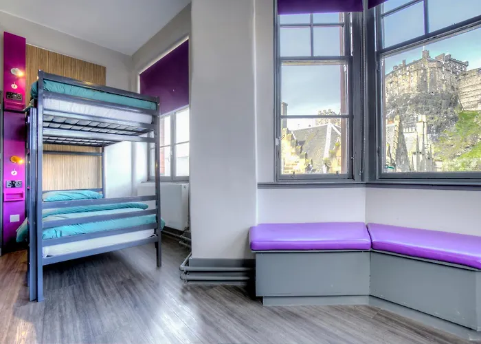 Kick Ass Grassmarket Édimbourg