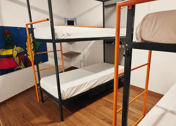 Tric Trac Hostel Naples
