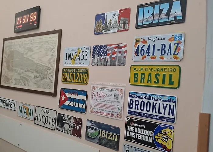 Atlantic Ostello B&B Naples