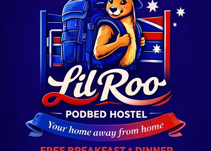 Lil Roo - Podbed Hostel Cité de Cité de Sydney