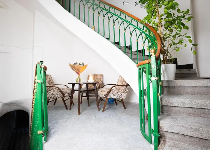 White Wolf House Hostel & Apartments Prague