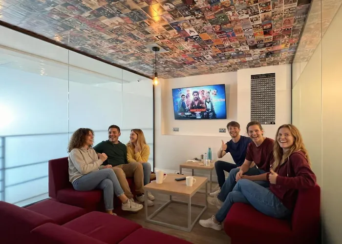 Smart Camden Inn (Adults Only) Londres