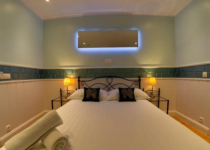 Hostel Lybeer Bruges