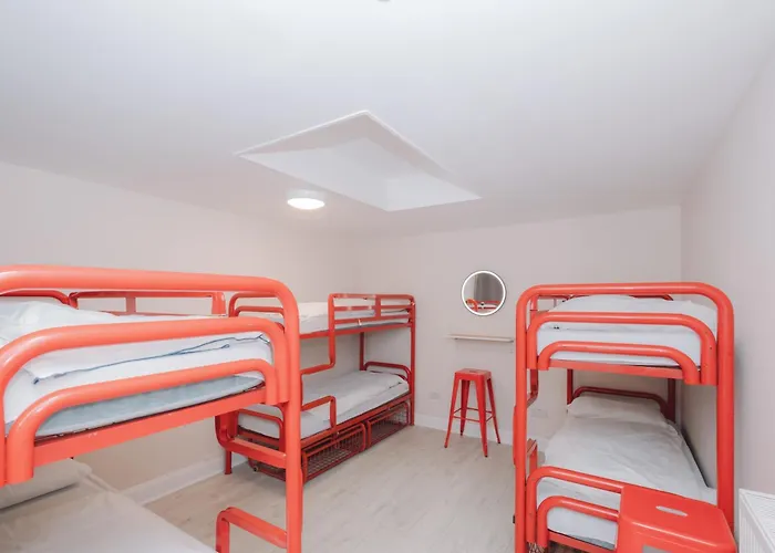 Astor Victoria Hostel Londres