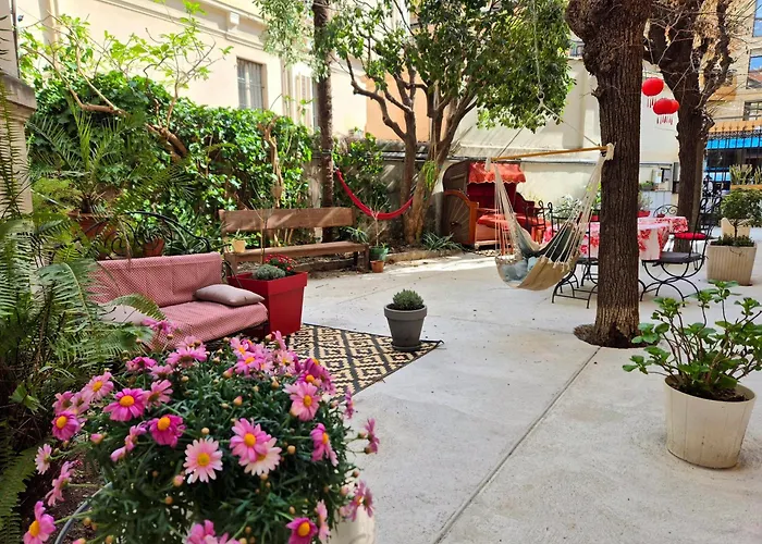 La Maïoun Guesthouse Nice