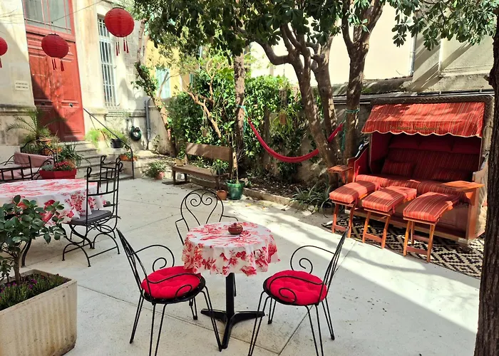 La Maïoun Guesthouse Nice