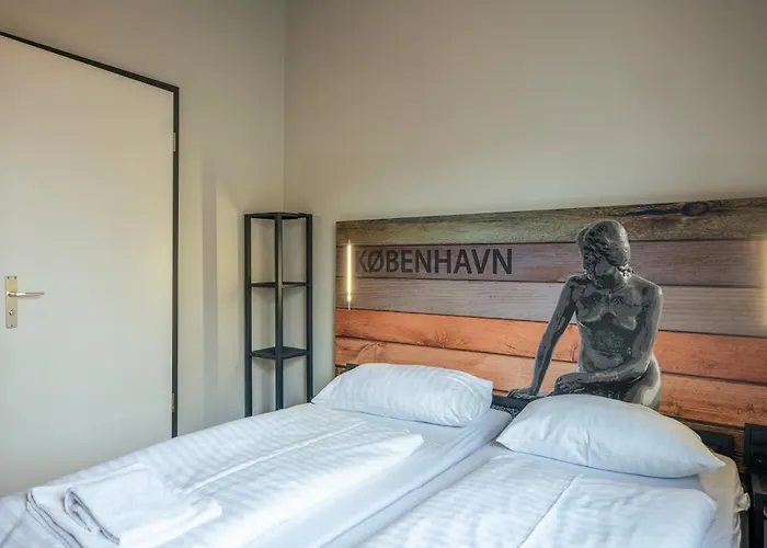 Hotel A&O Copenhagen Norrebro