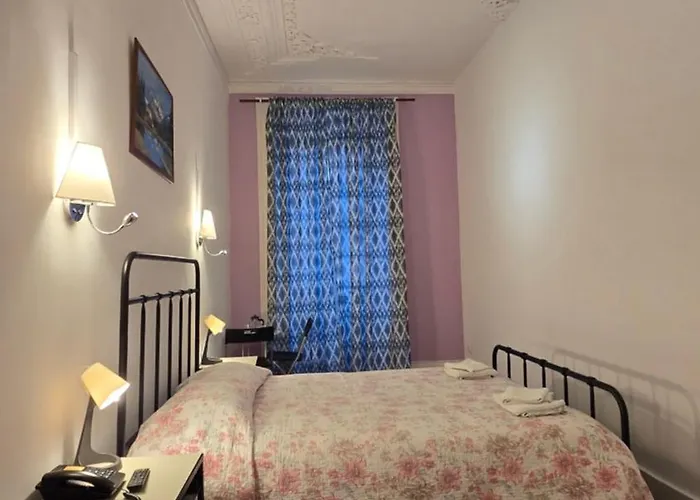 Cenario Catita Hostel Lisboa