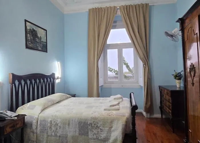 Cenario Catita Hostel Lisboa