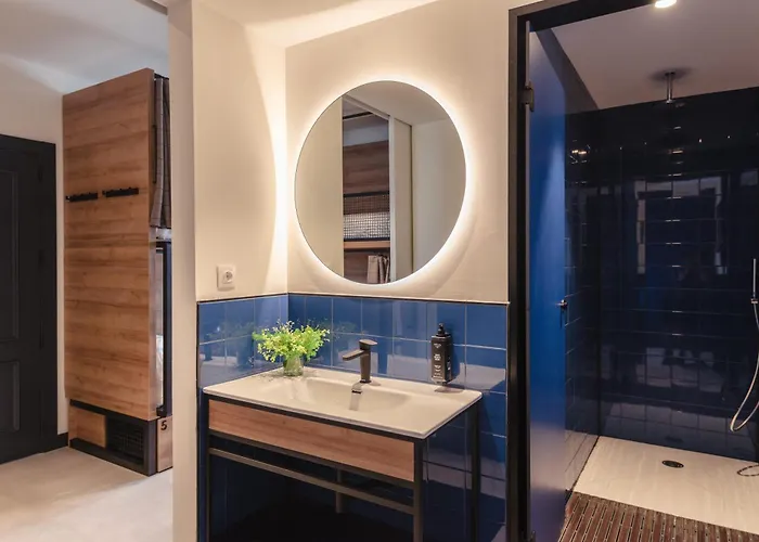 Auberge de jeunesse LATROUPE La Granja à Bilbao