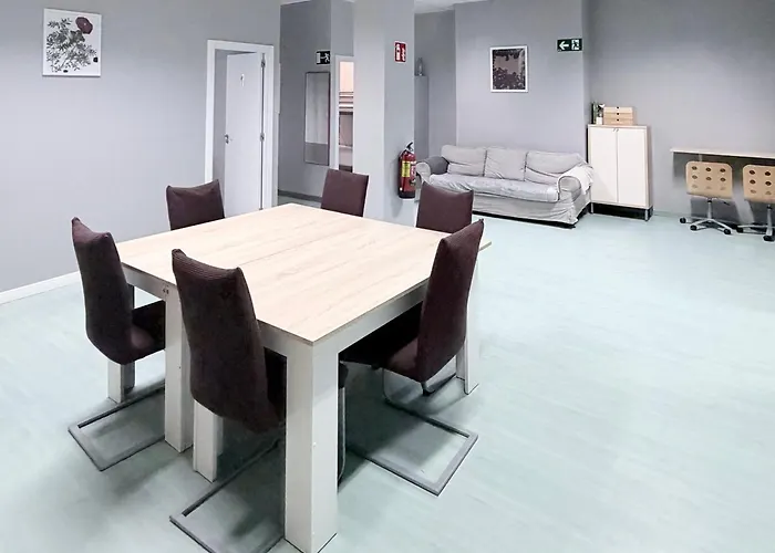 Hostel Las Rosas Madrid