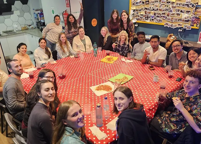 VAD HOSTEL ALICANTE - Albergue Juvenil