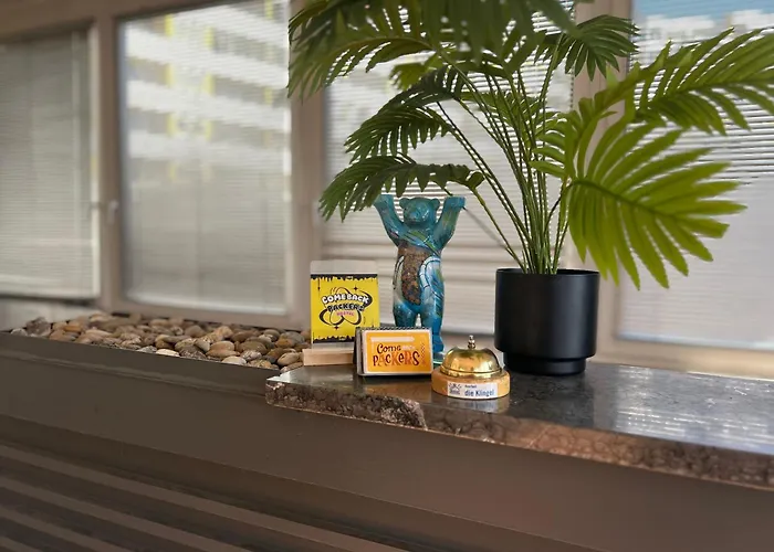 Comebackpackers Berlin